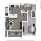 A1 Style 2 3D