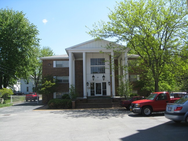 Colony House