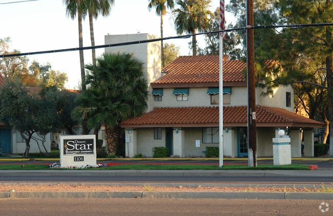 Desert Star - Desert Star