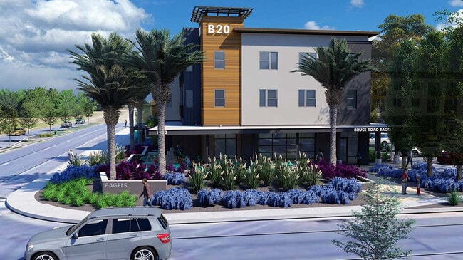 Photo - Senior Apartments at B20