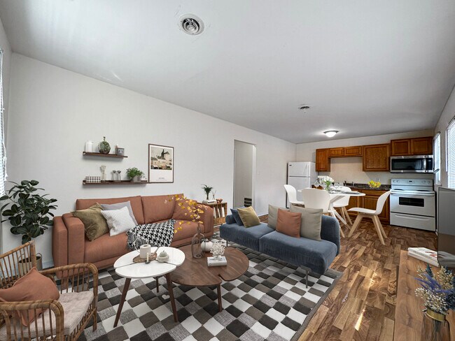 Photo - 239 S Franklin Ave Townhome