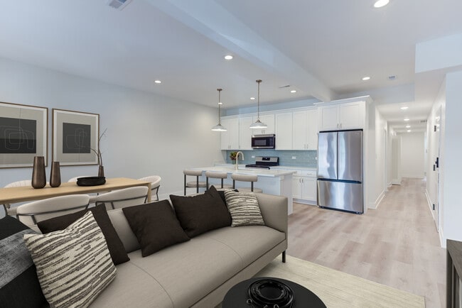 Montrose Point Apartments