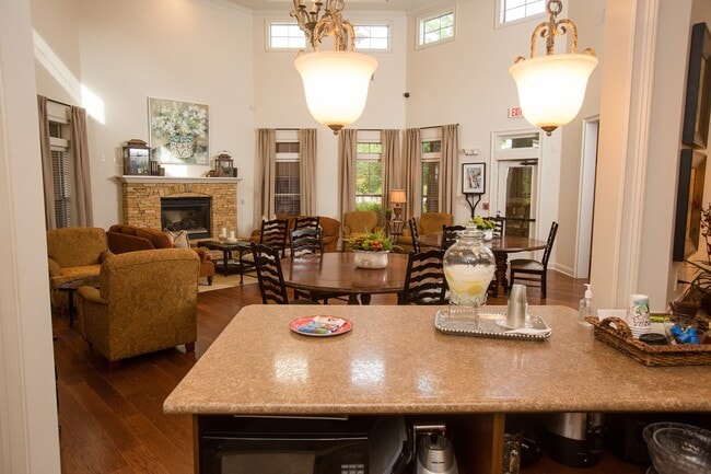 Gardens at Park Ridge Apartment Homes