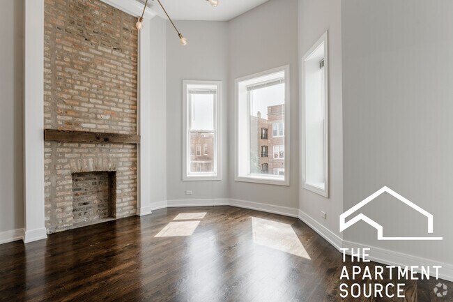 Building Photo - 2648 W Augusta Blvd Unit 2F Rental
