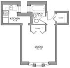 Edgerly Studio A 1519