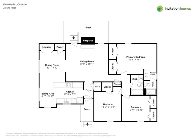 Photo - 320 Wilby Dr