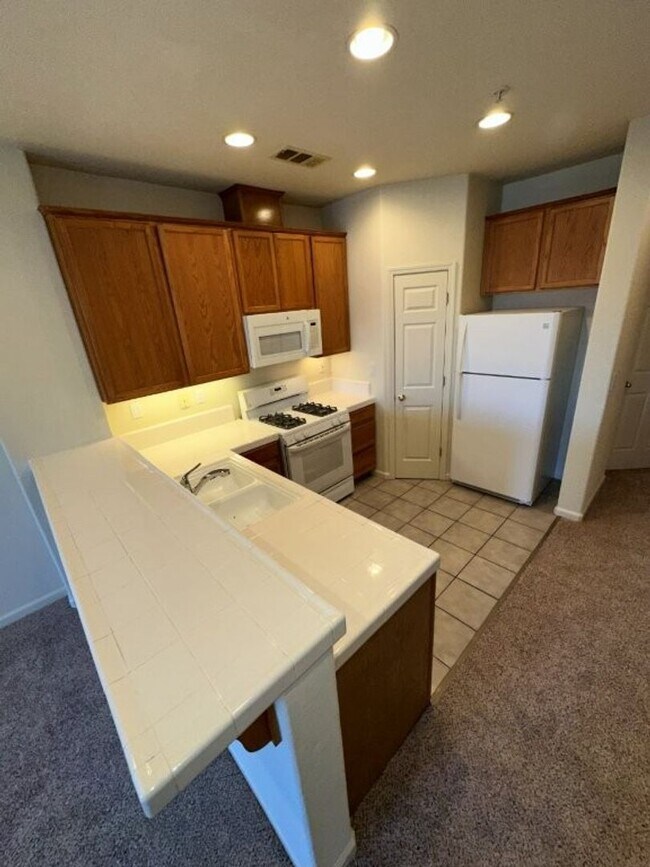 Photo - Nor Cal Realty, Inc. - 2 bedroom, 2.5 bath townhouse with 2 car garage