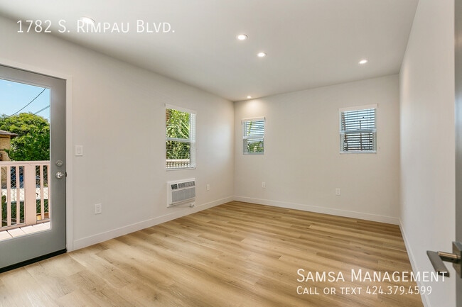 Photo - 1782 S Rimpau Blvd