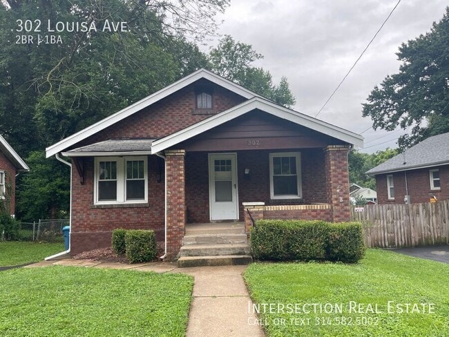 Building Photo - 302 Louisa Ave