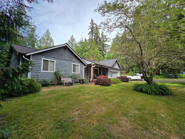 Photo - Tucked Away in Gig Harbor - 3 Bedroom + Bonus & Huge Yard. Available Now!