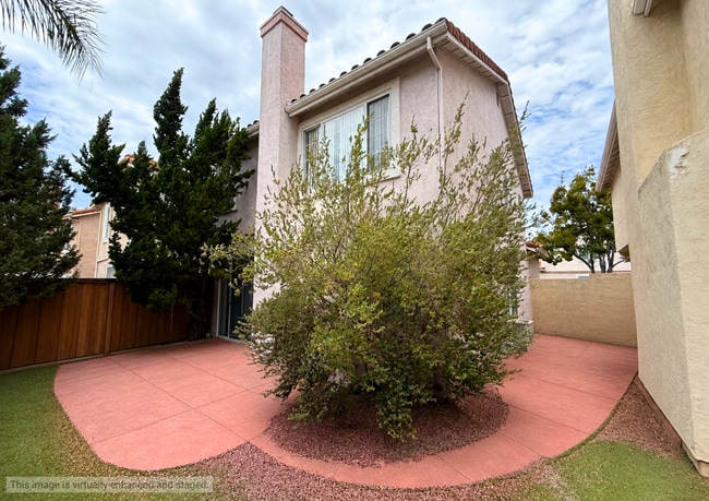Photo - Updated Home with Modern Kitchen, Fireplace & Private Backyard