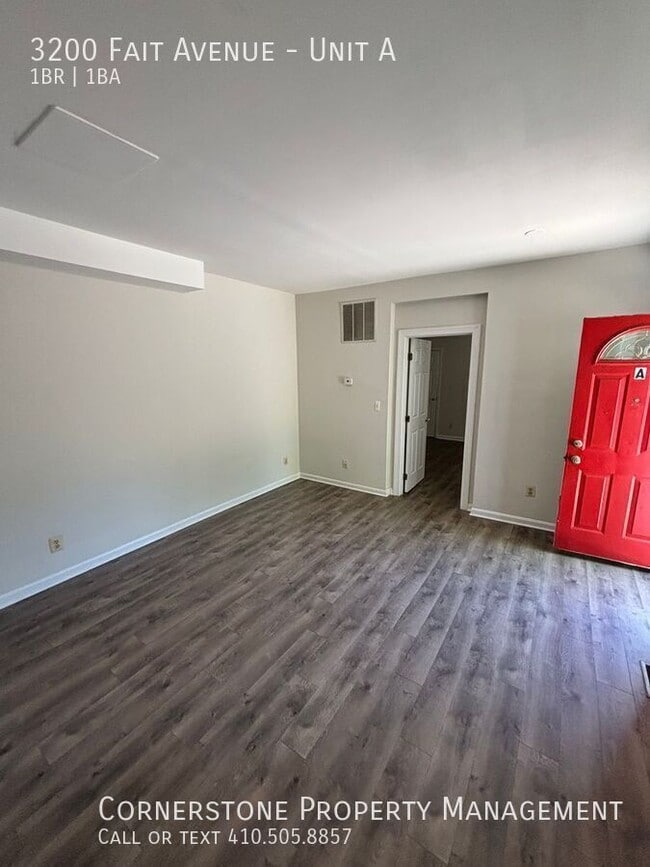 Photo - 3200 Fait Ave Unit A