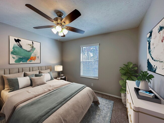 Photo - Breckenridge Apartment Homes