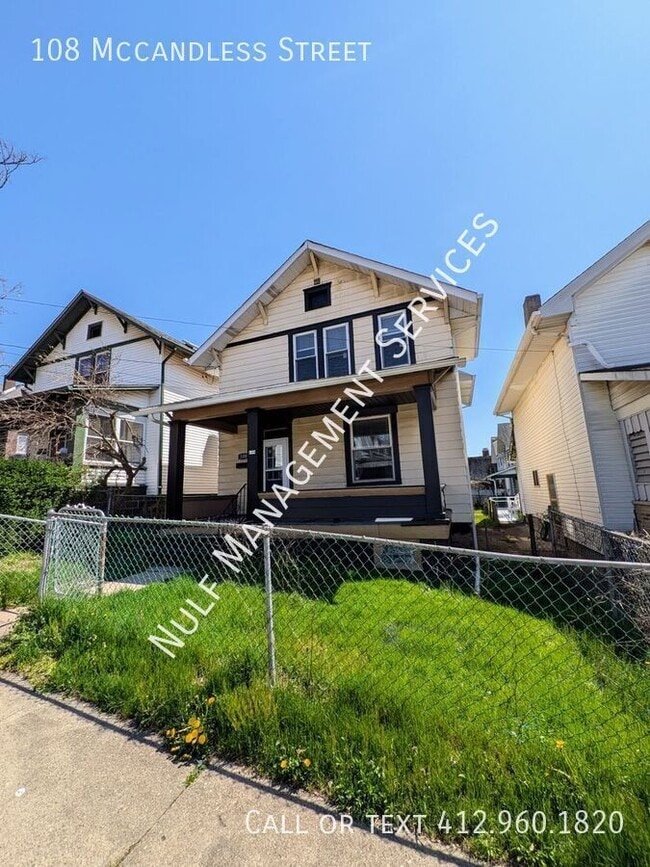 Photo - 108 McCandless St