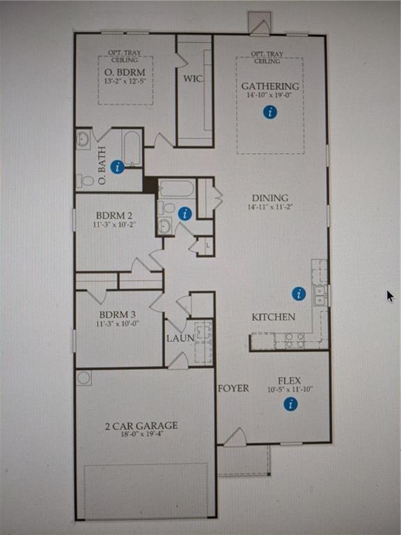 Photo - 1229 Cliffbrake Wy