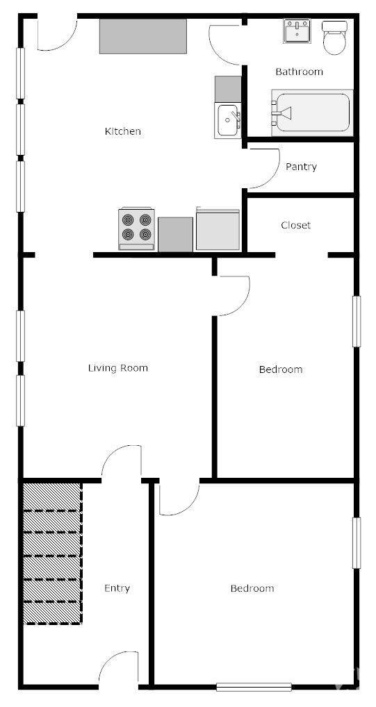 Building Photo - 117 2nd St N Unit 1 Rental