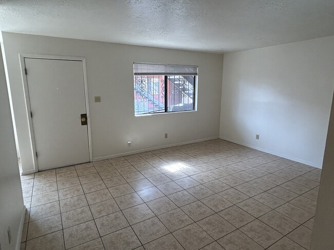 Living Room - 1038 Texas St NE Unit A