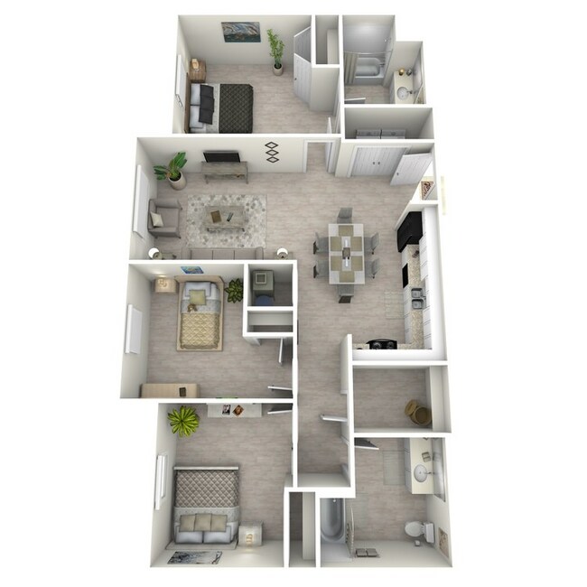 Photo - 11777 Nicholson Dr Apartment Unit 421