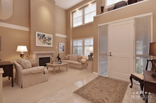 Photo - Massive 4 Bed 5 Bath Luxury Gated Residence Steps to Morgan Creek Golf Course Unit 8