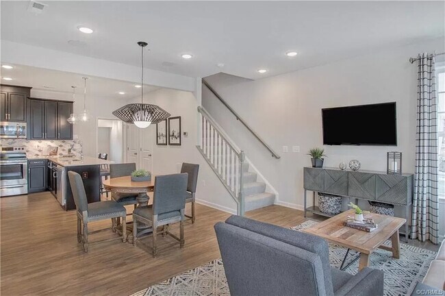 Photo - 4663 Wistar Creek Dr, Unit A Henrico, VA, ...