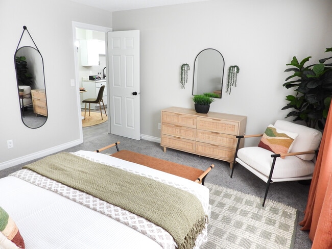 Renovated B
