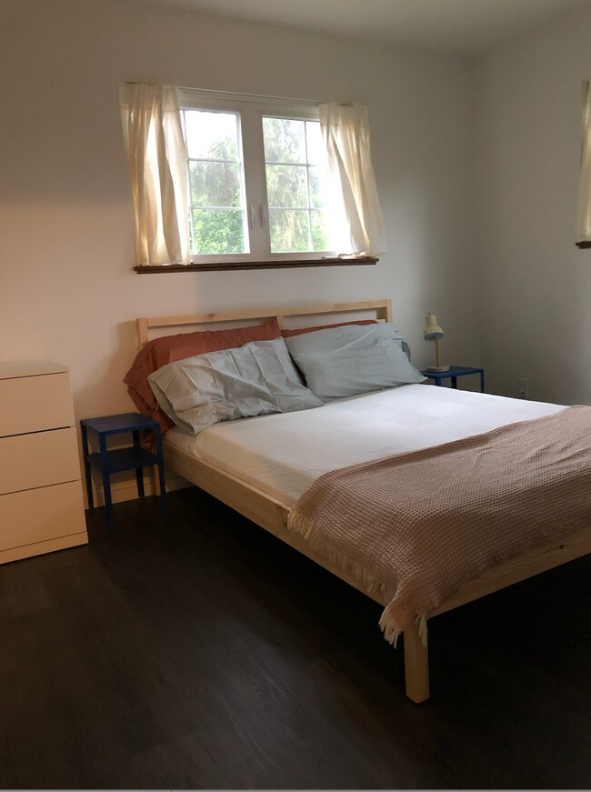 Master bedroom downstairs