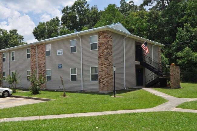 Windrush Trace Apartments