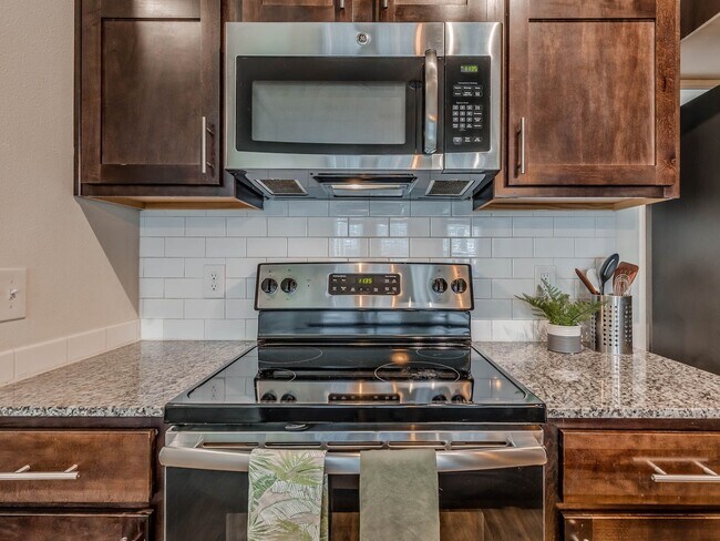 THRIVE Jenks - Kitchen