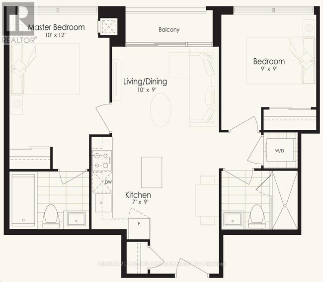 Photo - 30 Elm Dr W Unit 2001