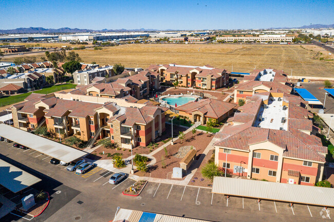 Photo - Desert View Apartments