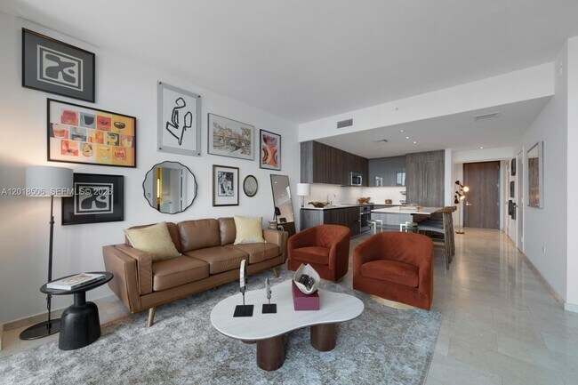 Photo - 88 SW 7th St Unit 2406