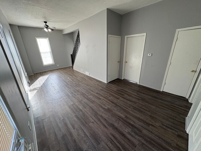 Photo - Lovely & Spacious 4-Bedroom Single-Family Home with Open Backyard