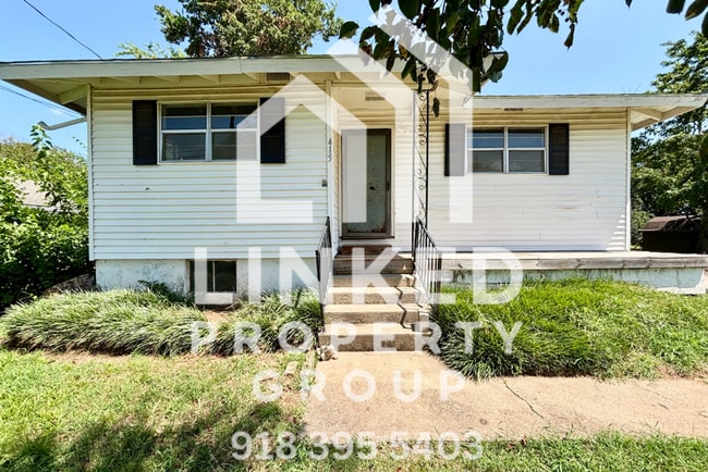 Building Photo - Charming 2-bedroom, 1-bathroom home in Jenks!