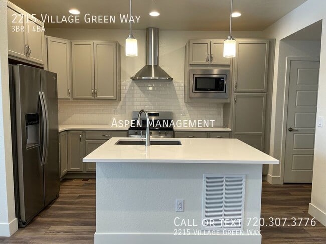 Photo - 2215 Village Green Way