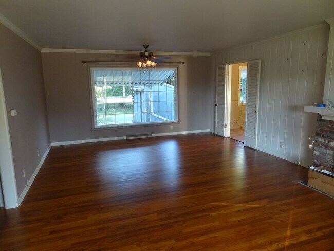 Photo - Charming Ranch Home with Fenced Yard and 2-Car Garage