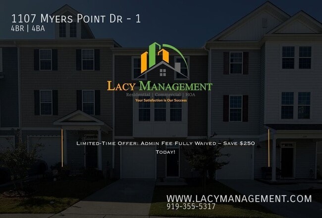 Building Photo - 1107 Myers Point Dr