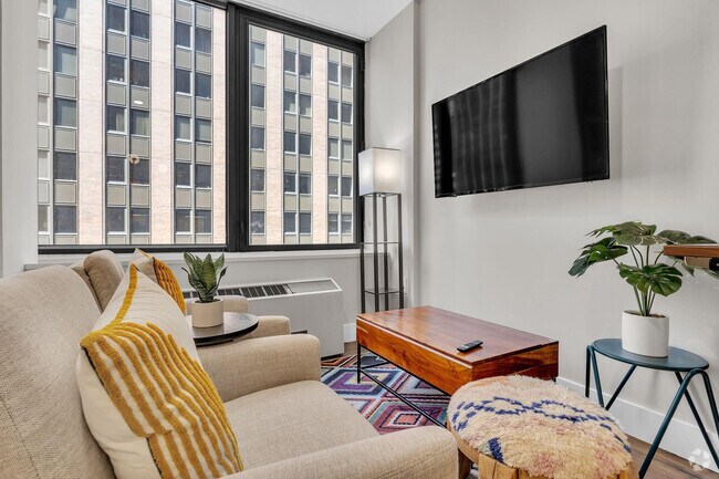 Building Photo - 95 Wall St Unit FL15-ID1053169P Rental