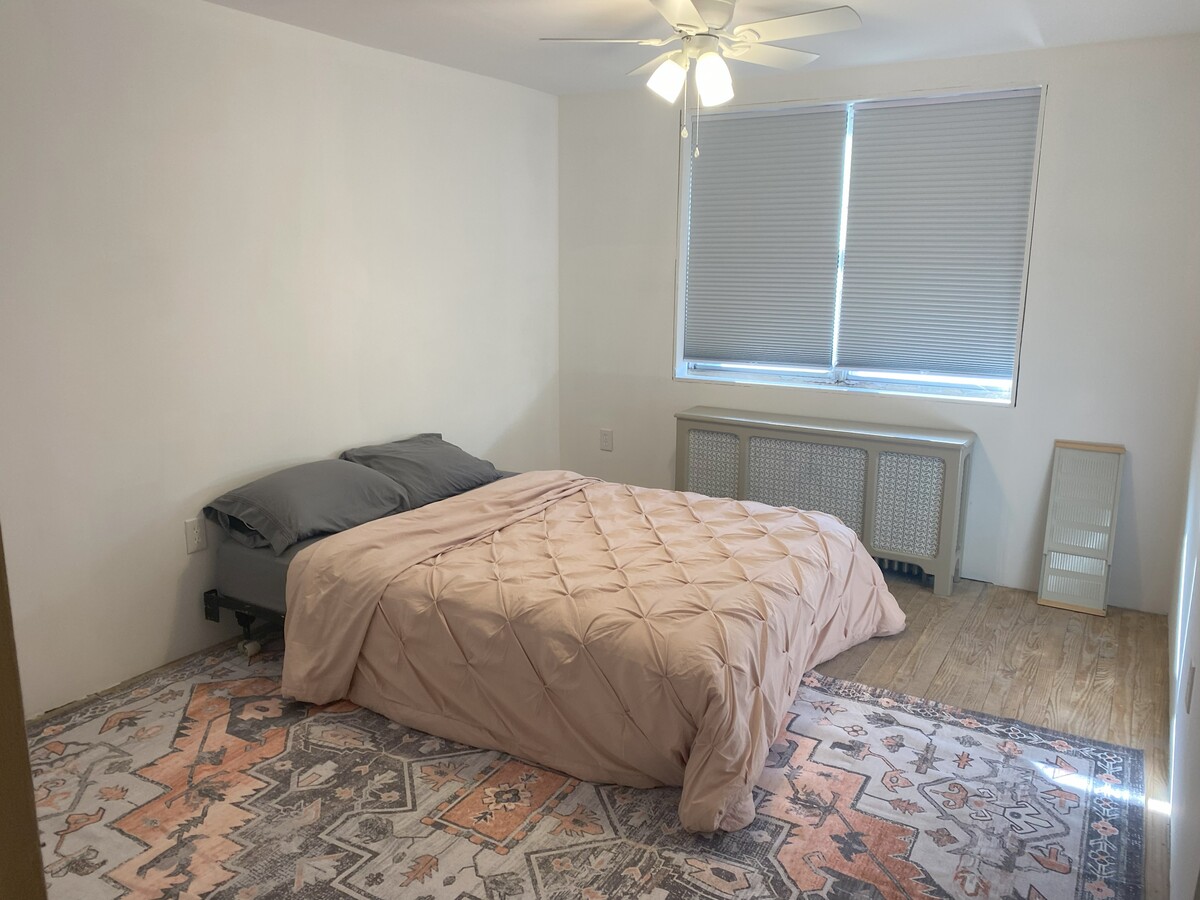 Newly redone back bedroom - 1926 S 12th St Townhome