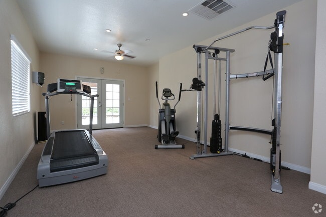 Exercise Room