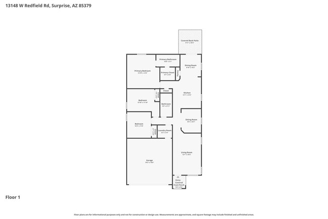 Photo - 13148 W Redfield Rd