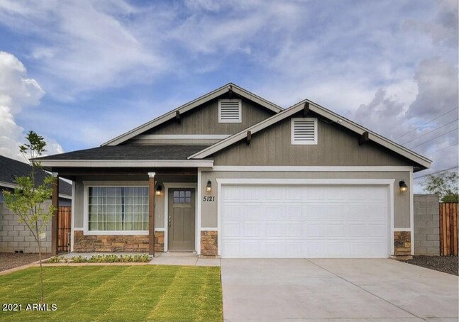 Building Photo - 5825 S 12th Ln Rental