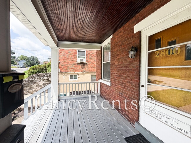 Photo - 2800 Observatory Ave Unit 2