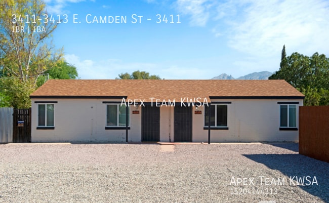 Building Photo - 3411-3413 E. Camden St-3411 Unit 3411