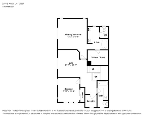 Photo - 2898 S Arroyo Ln