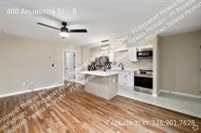 Building Photo - Fully Renovated Apartment near UNCG- 2 bed... Unit B