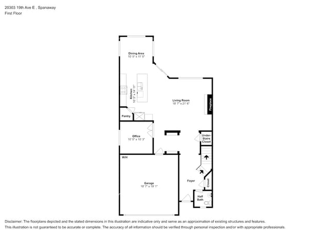 Photo - 20303 19th Ave E