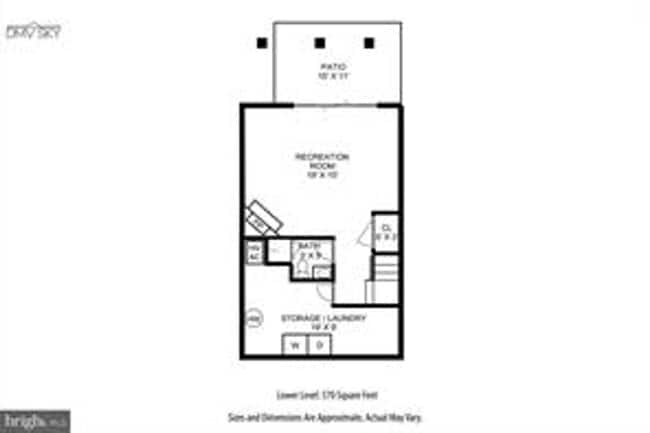 Photo - 3 Bedroom 3.5 Bath 3 Level Townhome in Germantown