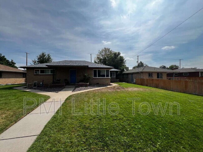 Building Photo - 3538 Kearney St Rental