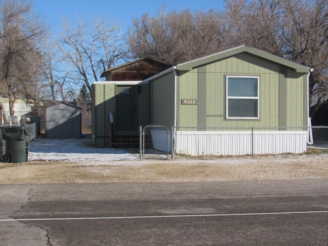 Photo - Gorgeous,Updated Mobile Home on Treed Lot