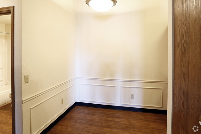 One Bedroom - Dining Area